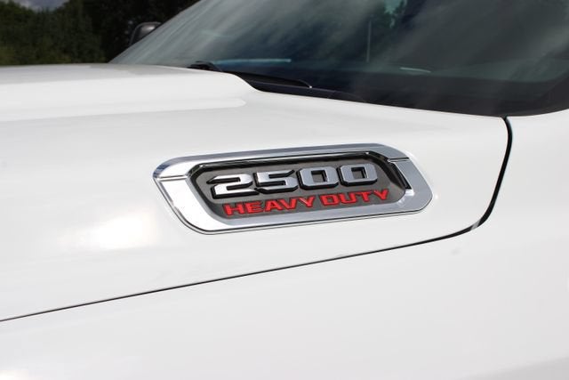 2027 RAM 2500 Big Horn