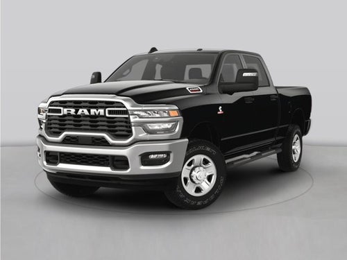 2027 RAM 2500 Big Horn