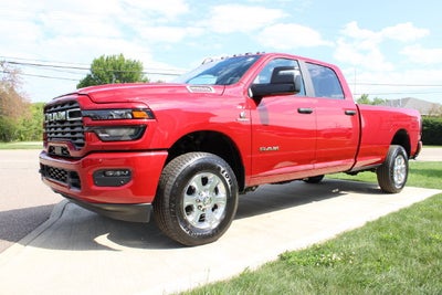 2027 RAM 2500 Big Horn