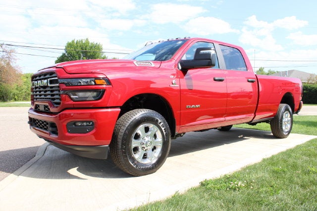 2027 RAM 2500 Big Horn