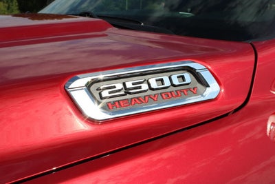 2027 RAM 2500 Big Horn