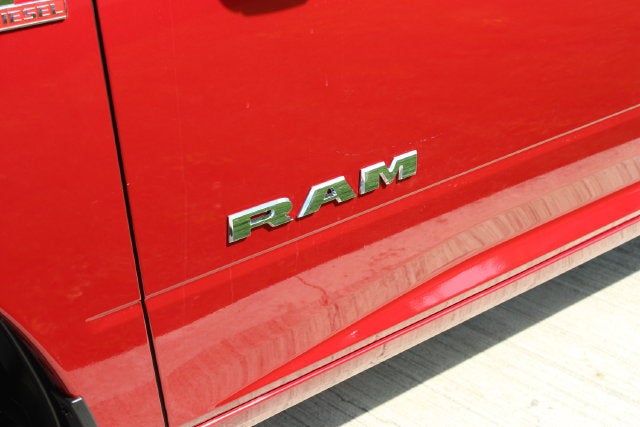 2027 RAM 2500 Big Horn