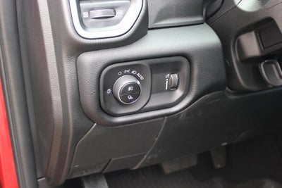 2027 RAM 2500 Big Horn
