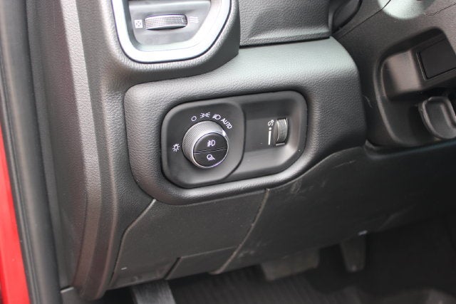 2027 RAM 2500 Big Horn