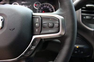 2027 RAM 2500 Big Horn