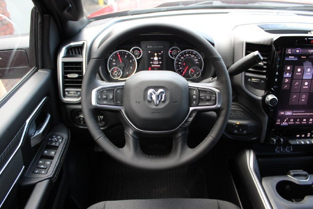 2027 RAM 2500 Big Horn