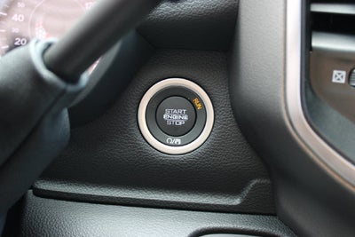 2027 RAM 2500 Big Horn