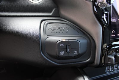 2027 RAM 2500 Big Horn