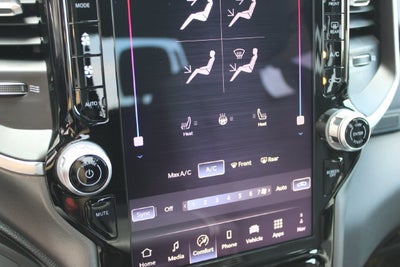 2027 RAM 2500 Big Horn