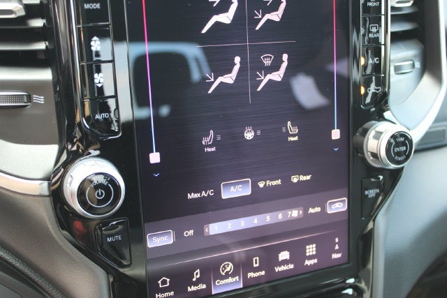 2027 RAM 2500 Big Horn