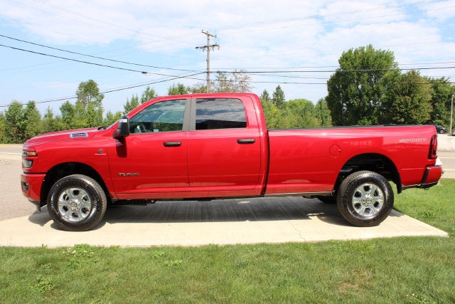 2027 RAM 2500 Big Horn