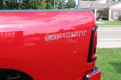 2027 RAM 2500 Big Horn
