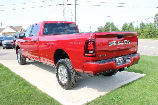2027 RAM 2500 Big Horn
