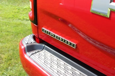 2027 RAM 2500 Big Horn