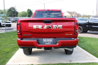 2027 RAM 2500 Big Horn