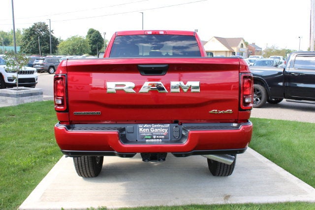 2027 RAM 2500 Big Horn