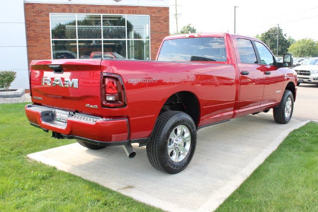 2027 RAM 2500 Big Horn