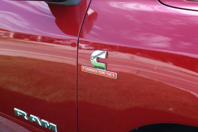 2027 RAM 2500 Big Horn