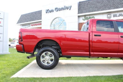 2027 RAM 2500 Big Horn