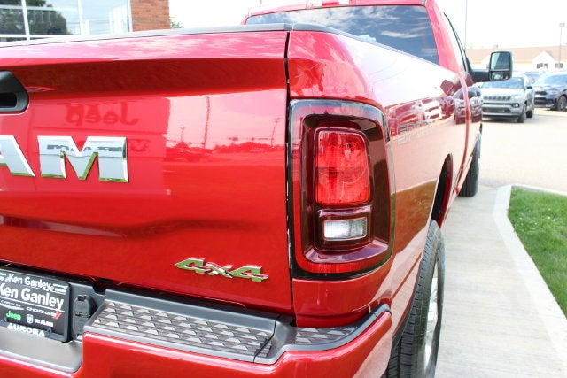 2027 RAM 2500 Big Horn