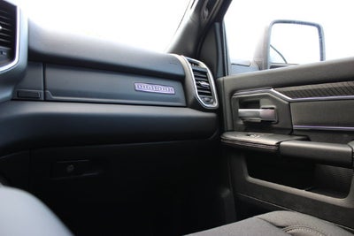 2027 RAM 2500 Big Horn