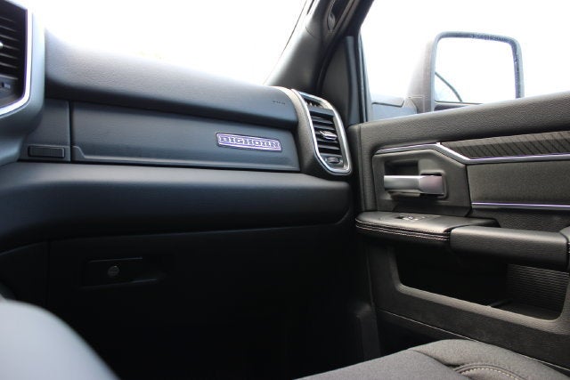 2027 RAM 2500 Big Horn