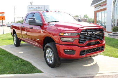2027 RAM 2500 Big Horn