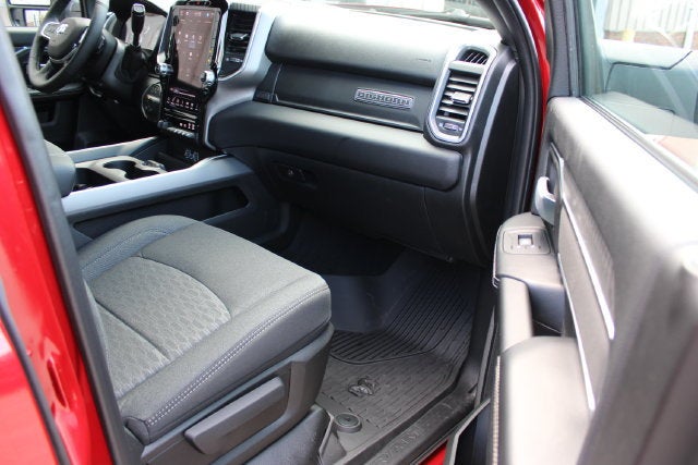 2027 RAM 2500 Big Horn