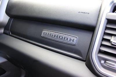 2027 RAM 2500 Big Horn