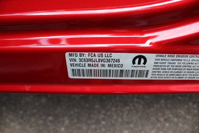 2027 RAM 2500 Big Horn