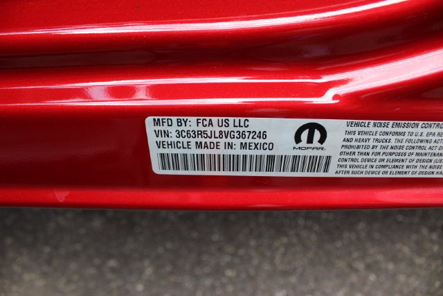 2027 RAM 2500 Big Horn
