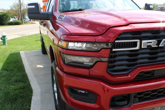2027 RAM 2500 Big Horn