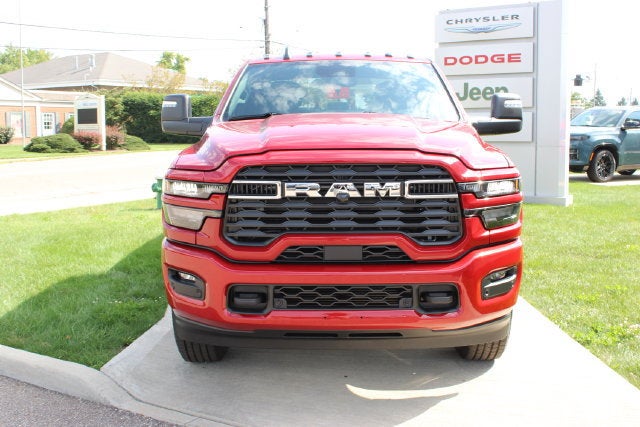 2027 RAM 2500 Big Horn