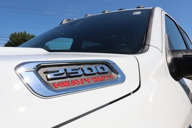 2025 RAM 2500 Laramie