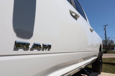 2025 RAM 2500 Laramie