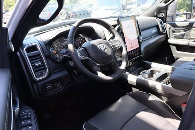 2025 RAM 2500 Laramie