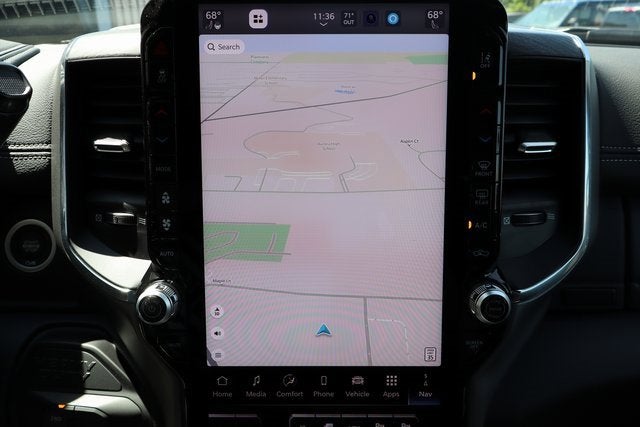 2025 RAM 2500 Laramie