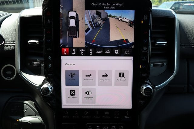 2025 RAM 2500 Laramie