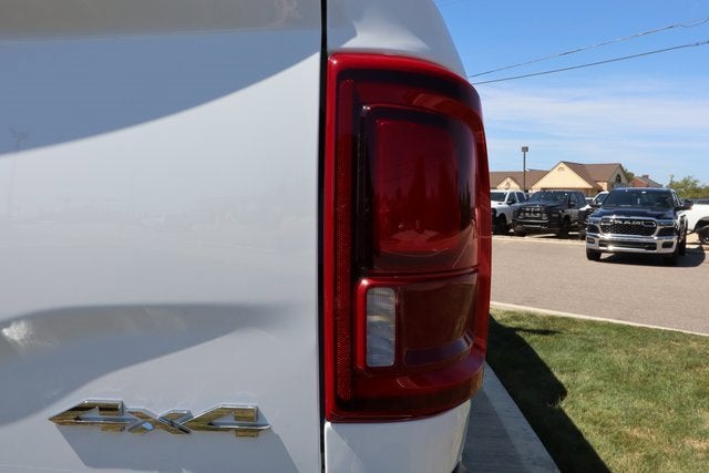 2025 RAM 2500 Laramie