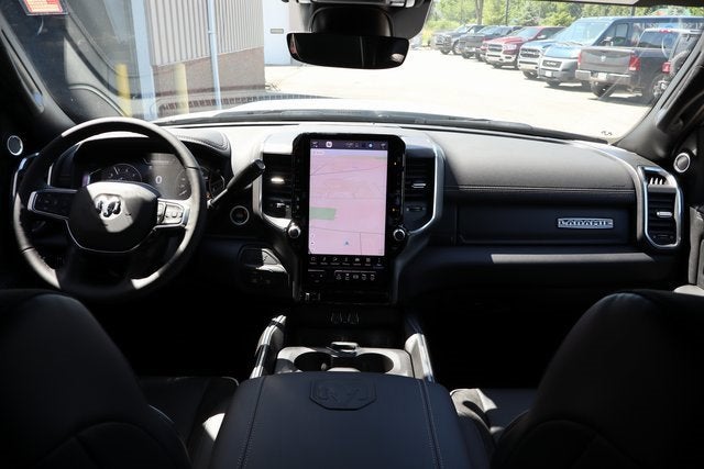 2025 RAM 2500 Laramie