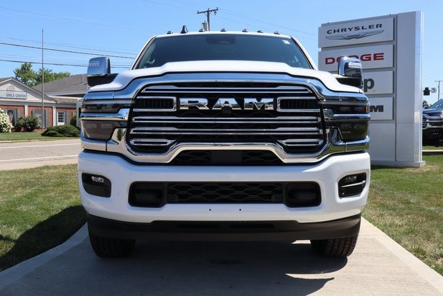 2025 RAM 2500 Laramie