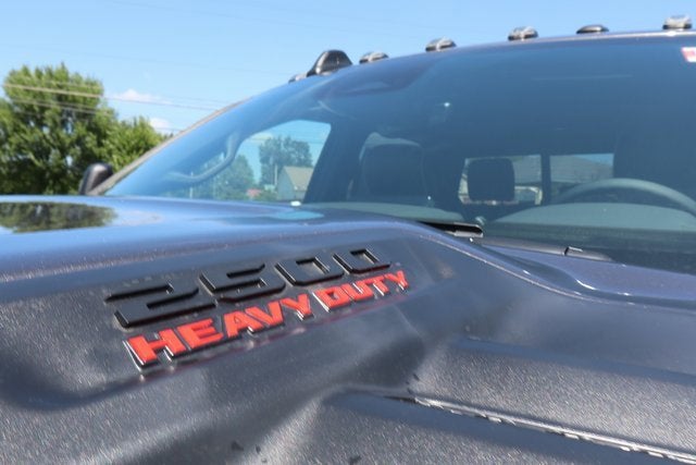 2025 RAM 2500 Laramie