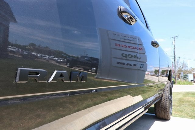 2025 RAM 2500 Laramie