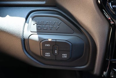 2025 RAM 2500 Laramie