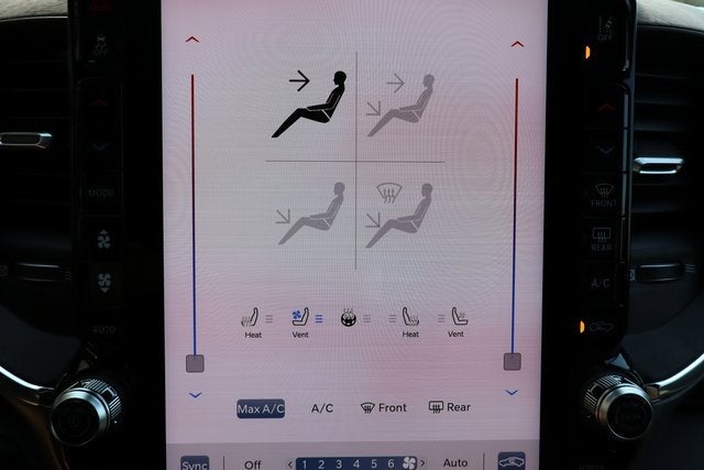 2025 RAM 2500 Laramie