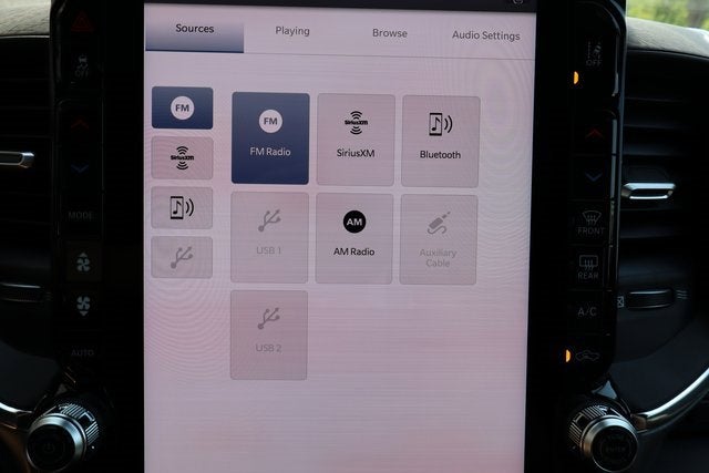 2025 RAM 2500 Laramie