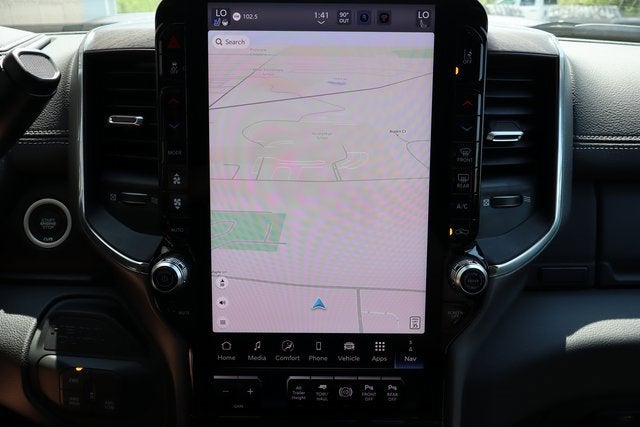 2025 RAM 2500 Laramie