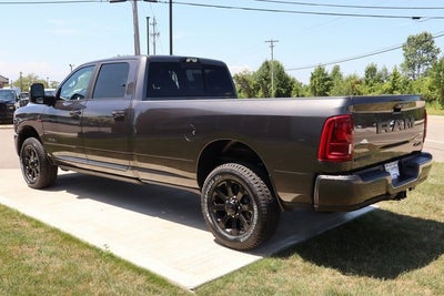 2025 RAM 2500 Laramie