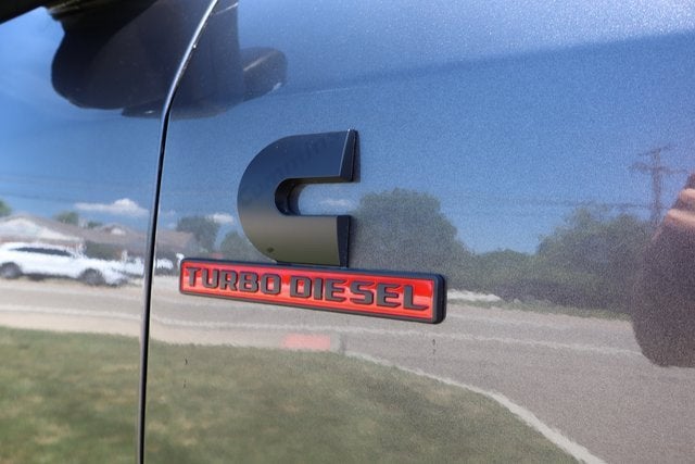 2025 RAM 2500 Laramie