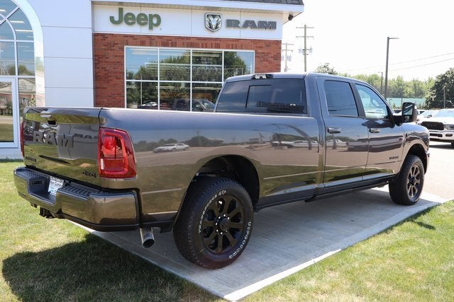 2025 RAM 2500 Laramie